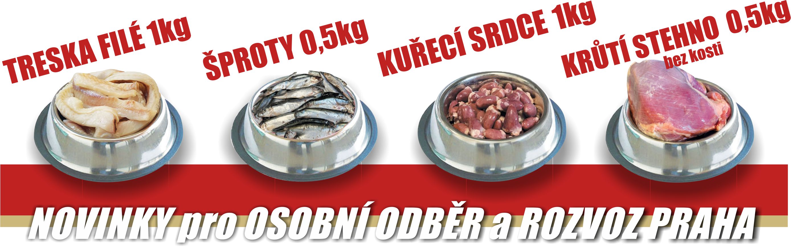 akcia MASO novinky